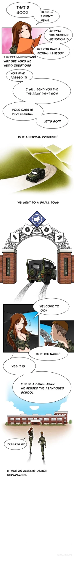 Page 11 of Sexy Soldiers Ch.1-3