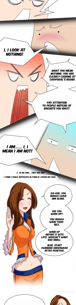 Page 22 of Sexy Soldiers Ch.1-3