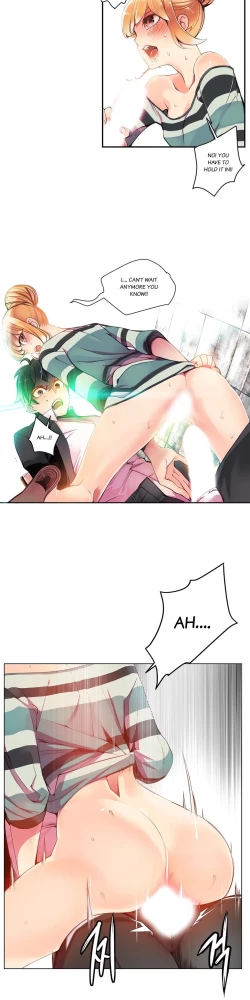 Page 172 of Lilith`s Cord Ch.1-8