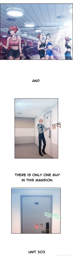 Page 19 of Lady Garden Ch.1-11