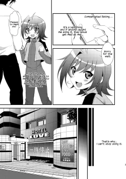 Page 3 of Aichikun's Navel