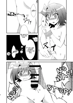 Page 6 of Aichikun's Navel