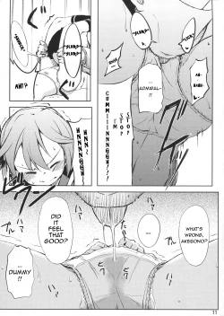 Page 10 of Watashi no Kuso Teitoku | My Shitty Admiral