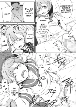 Page 14 of Watashi no Kuso Teitoku | My Shitty Admiral