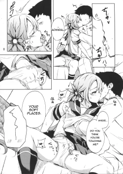 Page 7 of Watashi no Kuso Teitoku | My Shitty Admiral