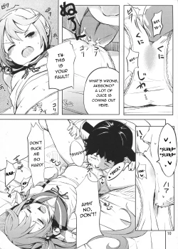 Page 9 of Watashi no Kuso Teitoku | My Shitty Admiral