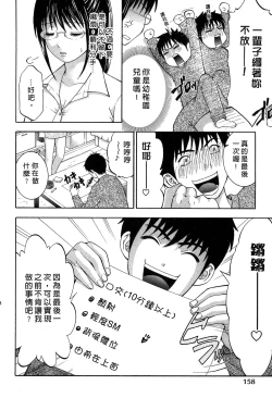 Page 159 of Koi to Kahanshin - Love And Desire | 戀愛與下半身