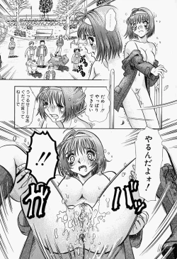 Page 18 of Inju ni Nureta Hanazono