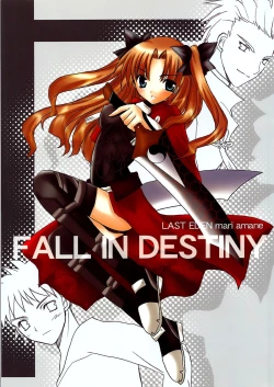 Page 1 of Fall in Destiny