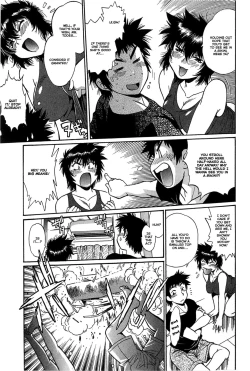 Page 14 of Kanojo de Ippai 2