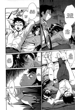 Page 207 of Kanojo de Ippai 2