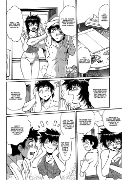 Page 61 of Kanojo de Ippai 2