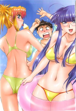 Page 6 of Kanojo de Ippai 2