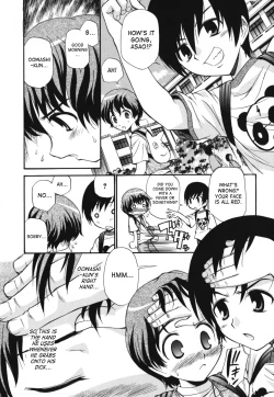 Page 96 of Kamirenjaku Sanpei - Moho Love