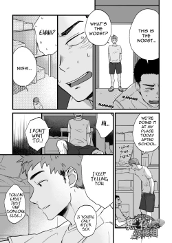 Page 11 of Yarichin Tareme to Nakimushi Bouzu