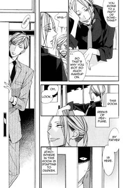 Page 5 of A father and son, and the filthy blood that runs in the family