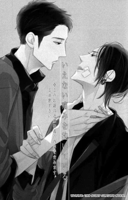 Page 3 of Ienai Itami wo Daiteiru