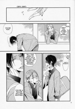 Page 5 of Ienai Itami wo Daiteiru