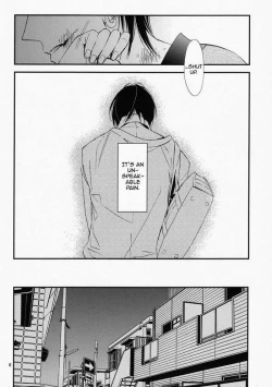 Page 6 of Ienai Itami wo Daiteiru