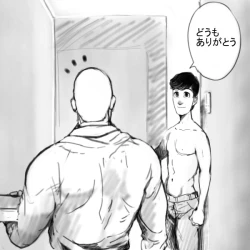 Page 2 of Toy Story - Room Service（Human）