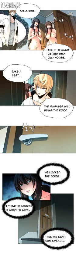 Page 74 of Twin Slave Ch.1-25