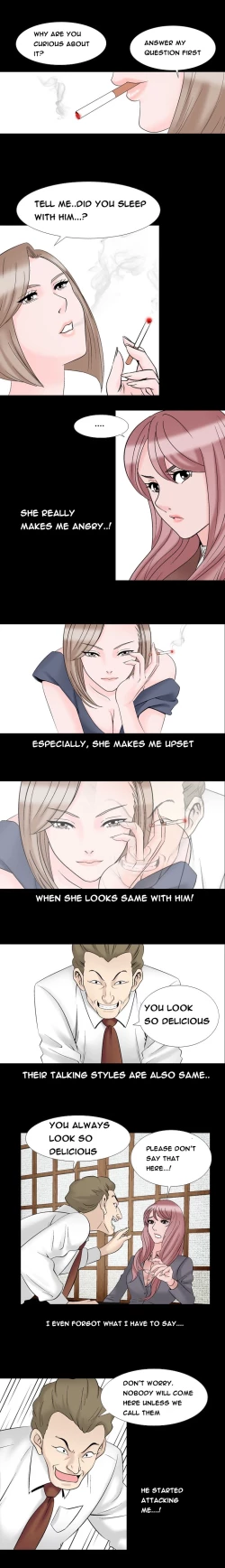 Page 287 of The Taste of  Hands Ch.1-46