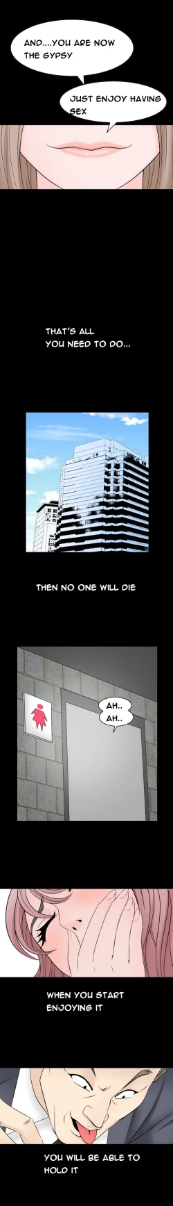 Page 318 of The Taste of  Hands Ch.1-46