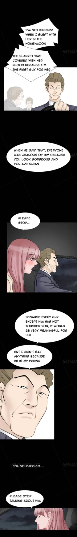 Page 360 of The Taste of  Hands Ch.1-46