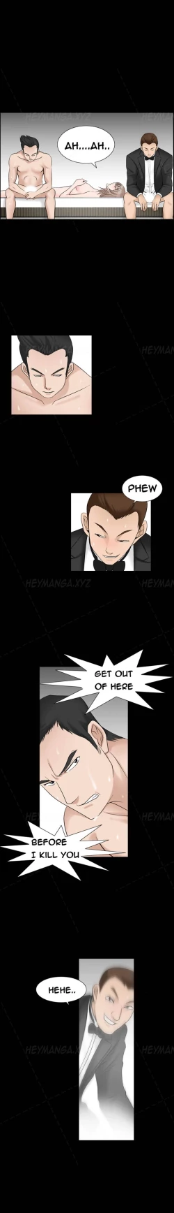 Page 461 of The Taste of  Hands Ch.1-46