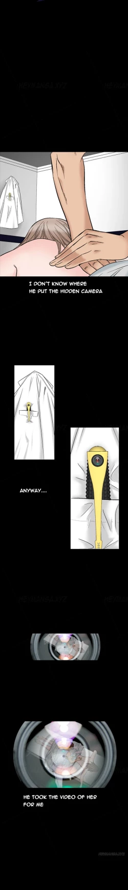 Page 611 of The Taste of  Hands Ch.1-46