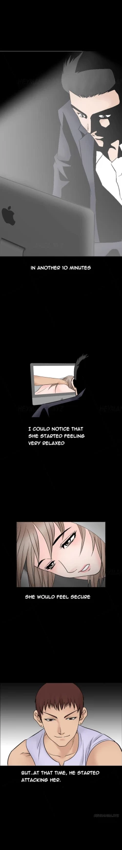 Page 618 of The Taste of  Hands Ch.1-46