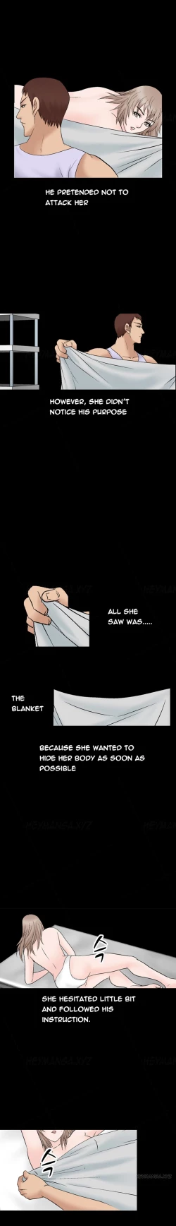 Page 634 of The Taste of  Hands Ch.1-46