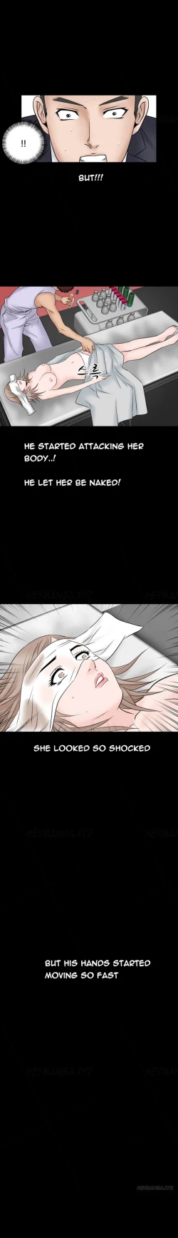 Page 639 of The Taste of  Hands Ch.1-46