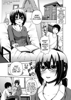 Page 1 of Kawaru Kankei | Changing Relationship
