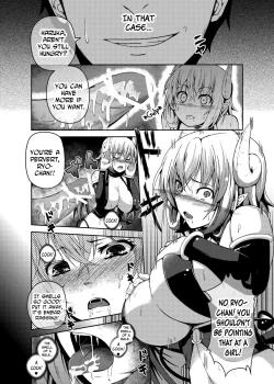 Page 8 of Kawaru Kankei | Changing Relationship