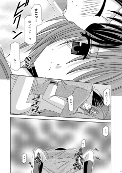 Page 13 of Nagato Yuki no Karada no Uzuki