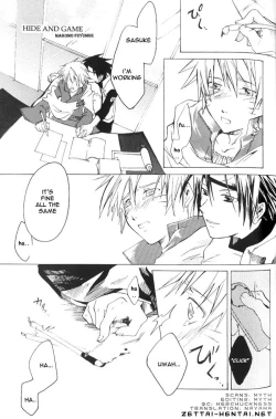 Page 2 of Hide and game