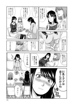 Page 42 of Hatsujou Kanojo no Shuuchishin