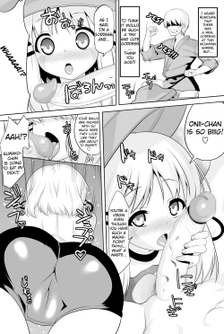 Page 4 of Tondemonee! Adasha H na Kami-sama dayo!!