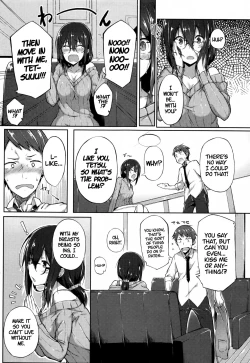 Page 5 of Issho ni Ite yo | Together With You