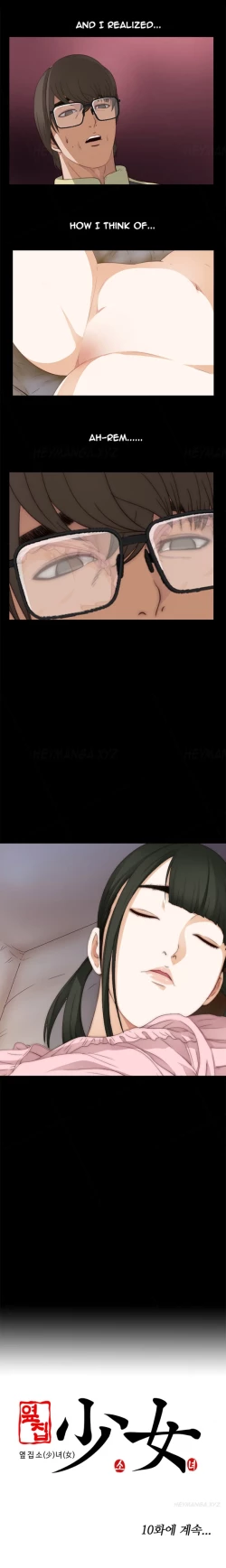 Page 181 of Girl Next Door Ch.1-11