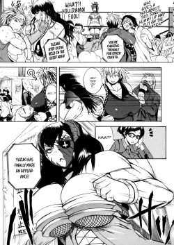 Page 157 of Monzetsu Taigatame| Faint in Agony BodylockCh. 1-5