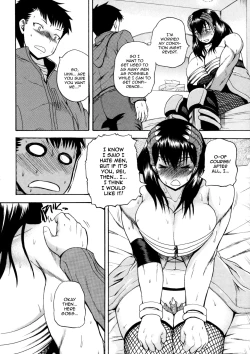 Page 174 of Monzetsu Taigatame| Faint in Agony BodylockCh. 1-5