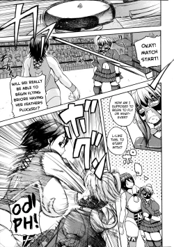 Page 22 of Monzetsu Taigatame| Faint in Agony BodylockCh. 1-5