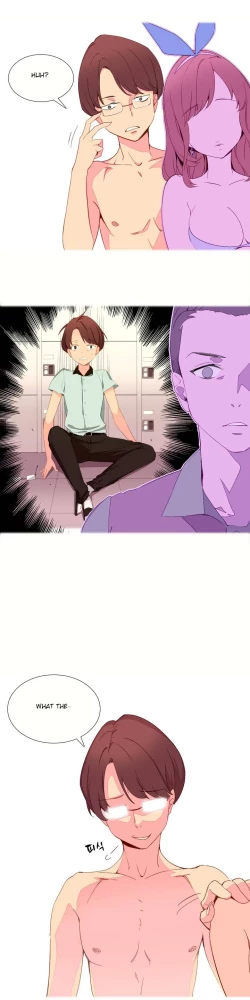 Page 18 of A World That I Rule Ch.01-25