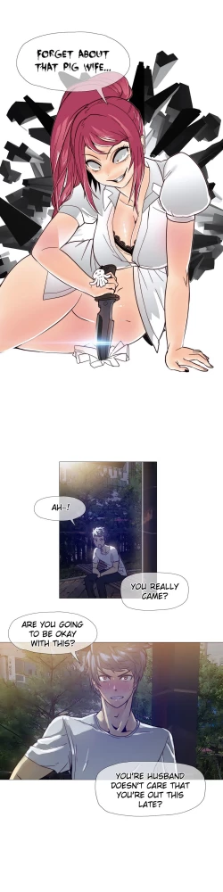 Page 167 of Household Affairs Ch.1-37