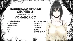 Page 720 of Household Affairs Ch.1-37