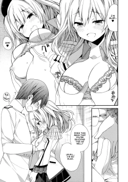 Page 10 of ] Kashima-chan no Renshuu Sensen Ijou Ari 2 | There's Something Weird With Kashima's War Training 2