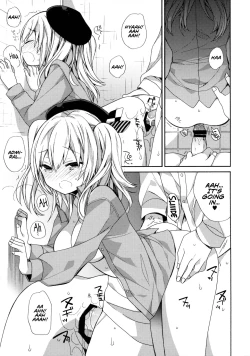 Page 16 of ] Kashima-chan no Renshuu Sensen Ijou Ari 2 | There's Something Weird With Kashima's War Training 2