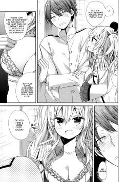 Page 8 of ] Kashima-chan no Renshuu Sensen Ijou Ari 2 | There's Something Weird With Kashima's War Training 2